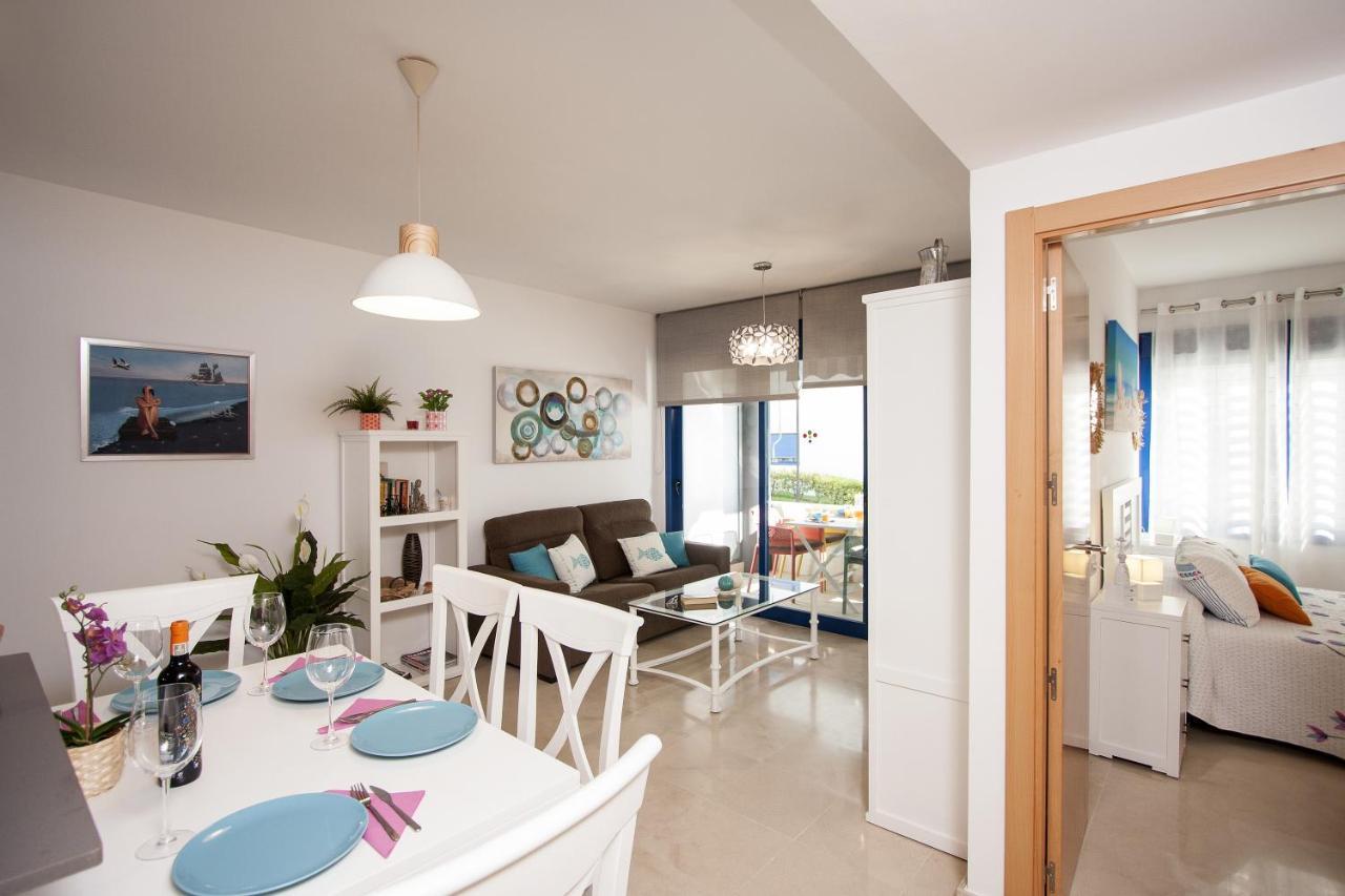 Apartamento Playa 托罗克斯科斯塔 外观 照片