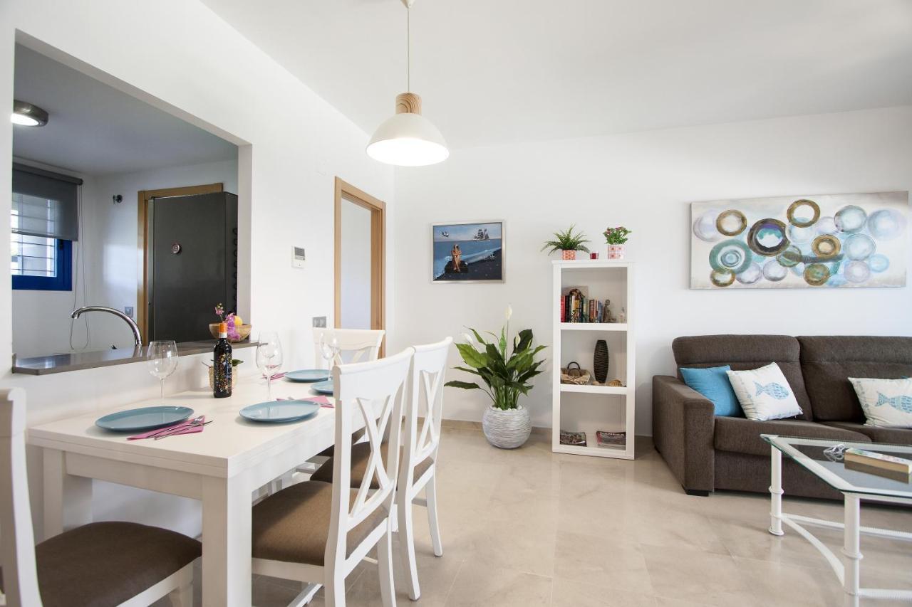 Apartamento Playa 托罗克斯科斯塔 外观 照片