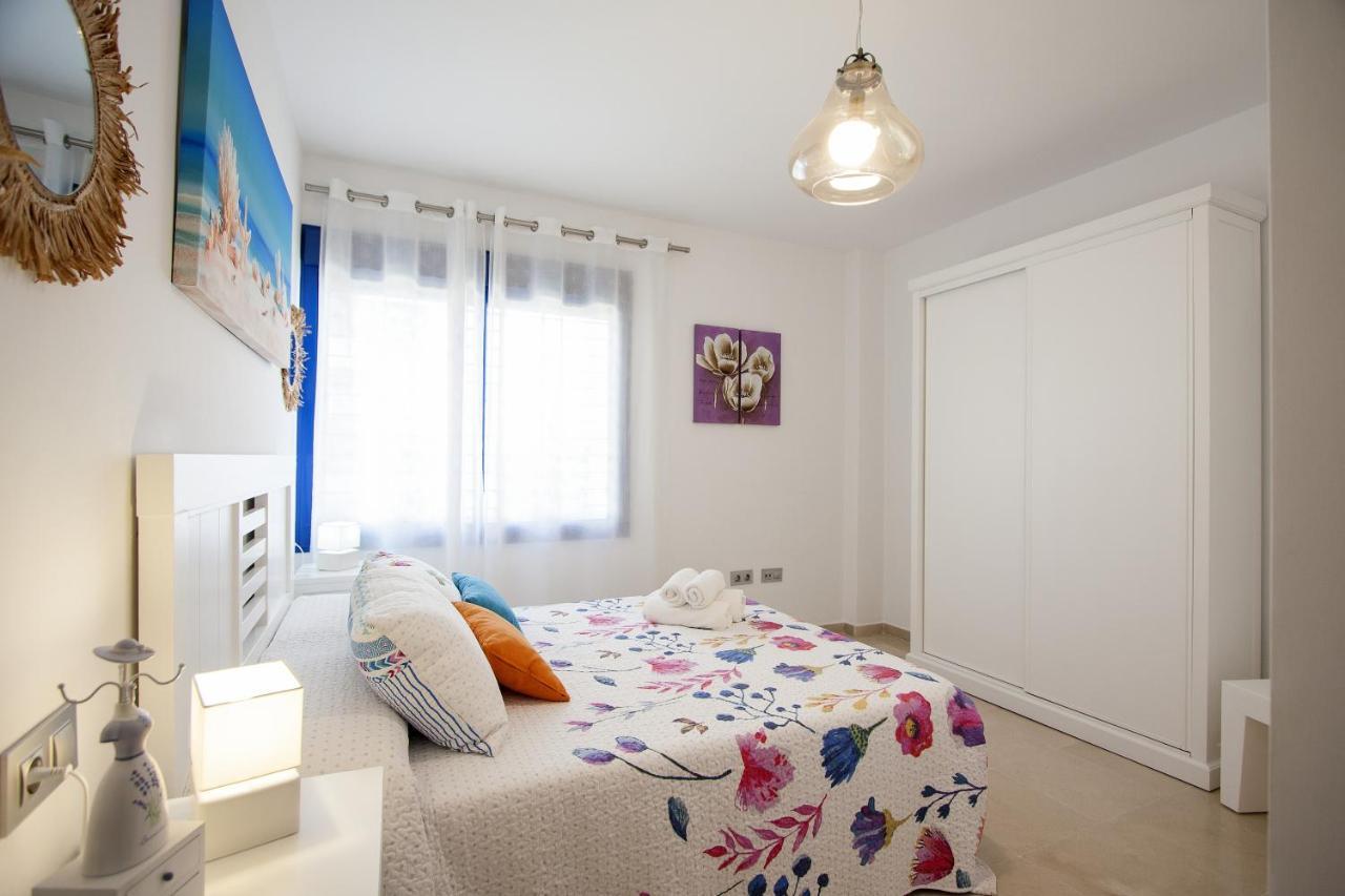 Apartamento Playa 托罗克斯科斯塔 外观 照片