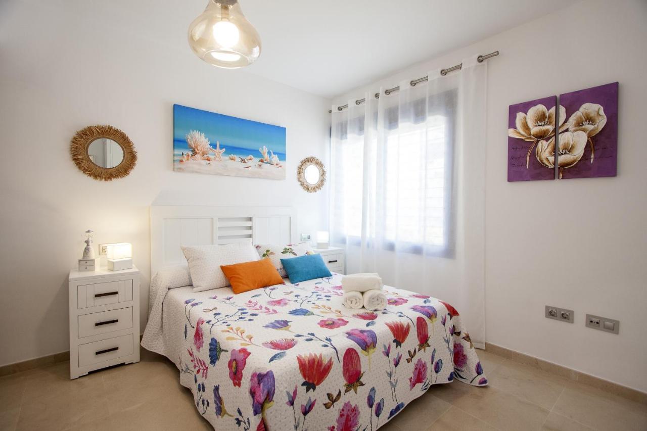 Apartamento Playa 托罗克斯科斯塔 外观 照片
