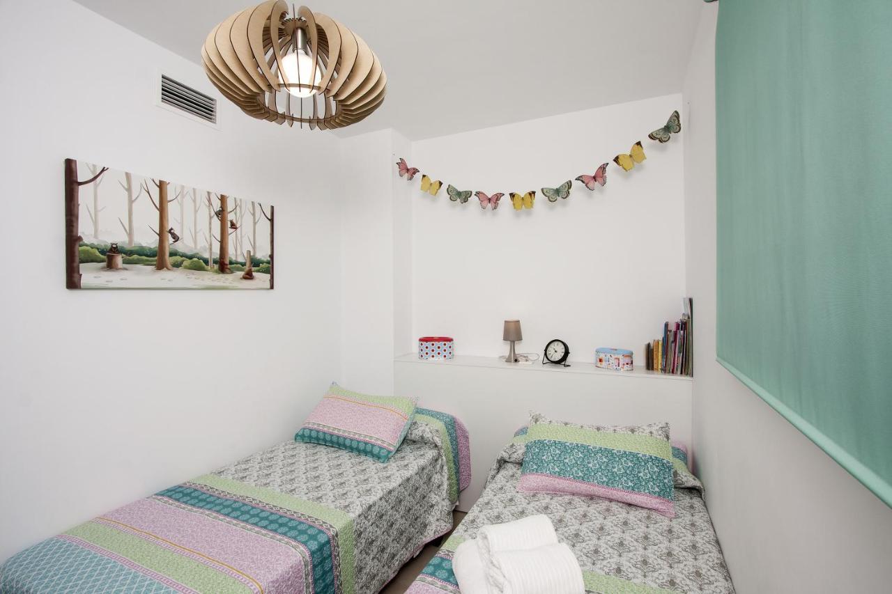 Apartamento Playa 托罗克斯科斯塔 外观 照片