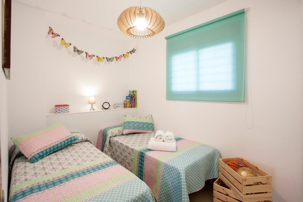 Apartamento Playa 托罗克斯科斯塔 外观 照片