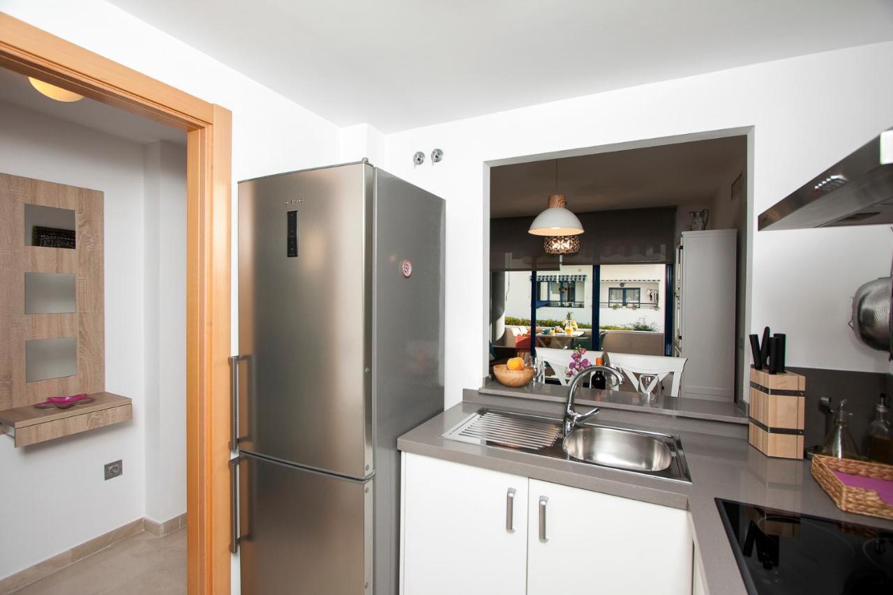 Apartamento Playa 托罗克斯科斯塔 外观 照片