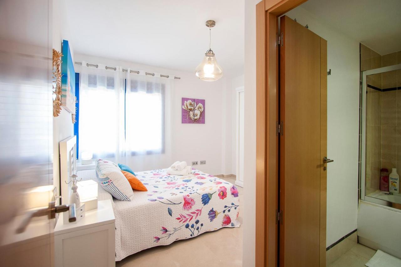 Apartamento Playa 托罗克斯科斯塔 外观 照片